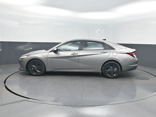 2021 Hyundai Elantra SEL IVT SULEV - 22991320 - 1