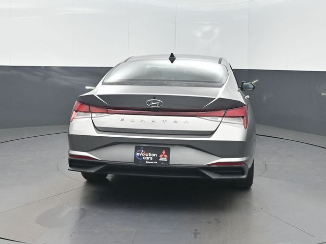 2021 Hyundai Elantra SEL IVT SULEV - 22991320 - 31