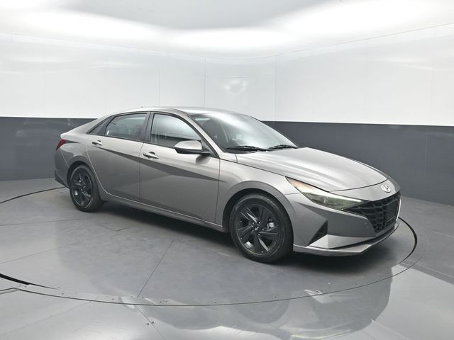 2021 Hyundai Elantra SEL IVT SULEV - 22991320 - 34