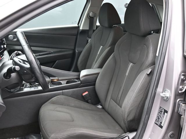 2021 Hyundai Elantra SEL IVT SULEV - 22991320 - 8