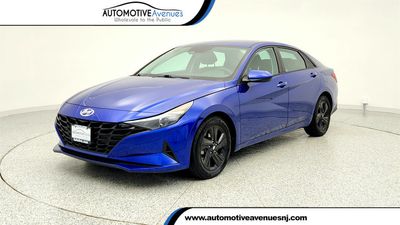 2021 Hyundai Elantra