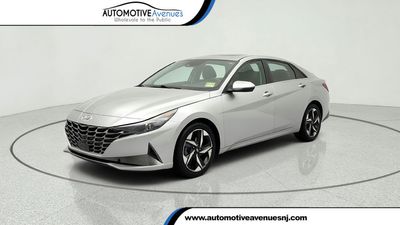 2021 Hyundai Elantra