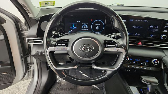 2021 Hyundai Elantra SEL IVT SULEV *Ltd Avail* w/ Premium Package & Convenience Pkg - 23044347 - 12
