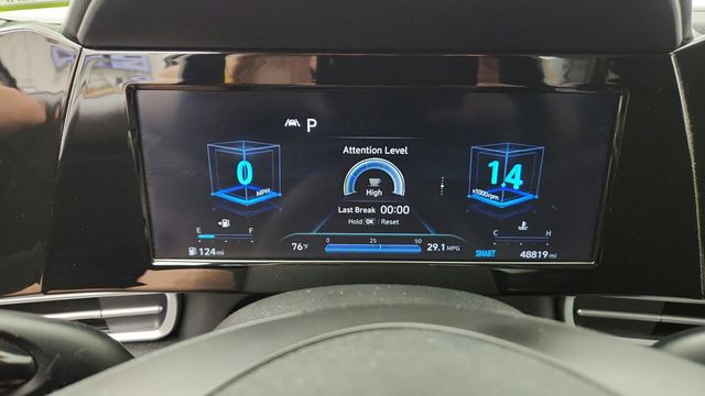 2021 Hyundai Elantra SEL IVT SULEV *Ltd Avail* w/ Premium Package & Convenience Pkg - 23044347 - 13