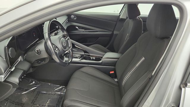 2021 Hyundai Elantra SEL IVT SULEV *Ltd Avail* w/ Premium Package & Convenience Pkg - 23044347 - 18
