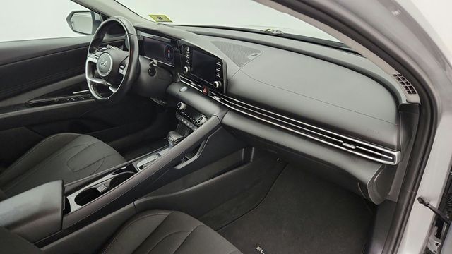 2021 Hyundai Elantra SEL IVT SULEV *Ltd Avail* w/ Premium Package & Convenience Pkg - 23044347 - 23