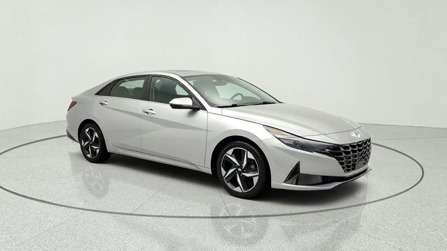 2021 Hyundai Elantra SEL IVT SULEV *Ltd Avail* w/ Premium Package & Convenience Pkg - 23044347 - 2