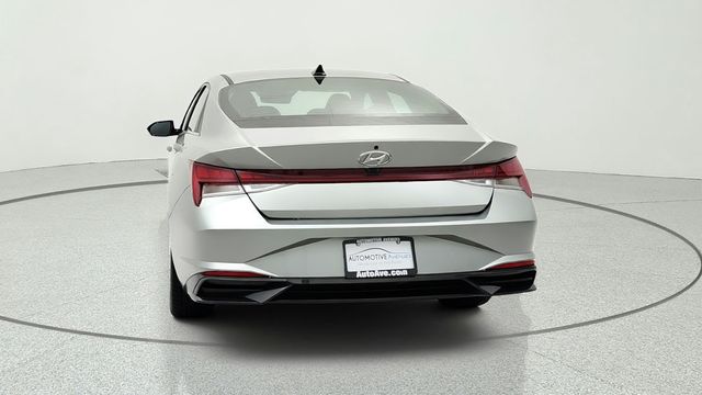 2021 Hyundai Elantra SEL IVT SULEV *Ltd Avail* w/ Premium Package & Convenience Pkg - 23044347 - 5