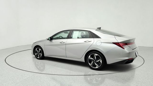 2021 Hyundai Elantra SEL IVT SULEV *Ltd Avail* w/ Premium Package & Convenience Pkg - 23044347 - 6