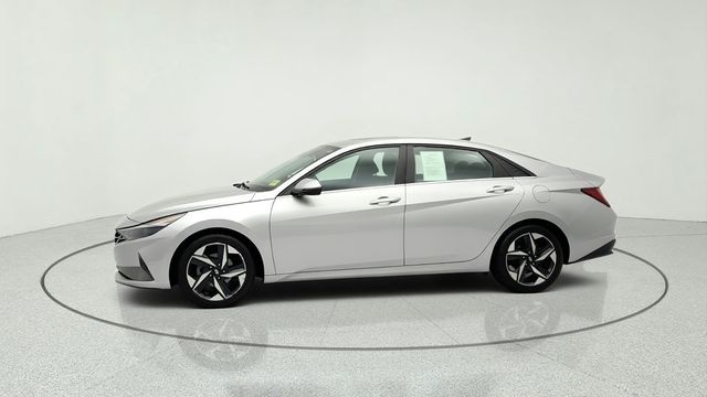 2021 Hyundai Elantra SEL IVT SULEV *Ltd Avail* w/ Premium Package & Convenience Pkg - 23044347 - 7
