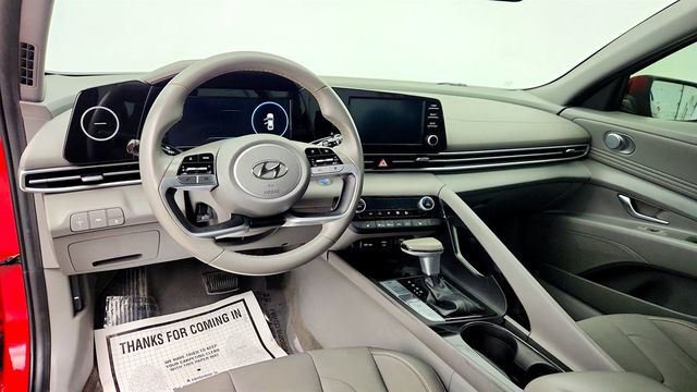 2021 Hyundai Elantra SEL IVT with Convenience Package - 22975407 - 11