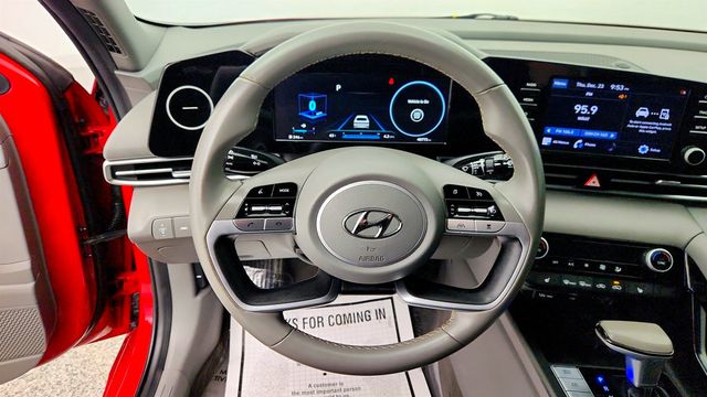 2021 Hyundai Elantra SEL IVT with Convenience Package - 22975407 - 12