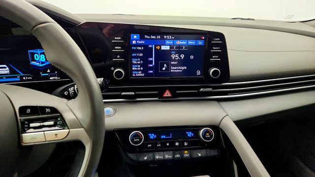 2021 Hyundai Elantra SEL IVT with Convenience Package - 22975407 - 16