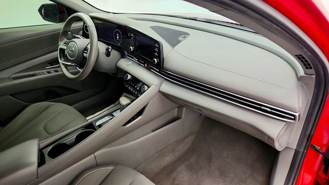 2021 Hyundai Elantra SEL IVT with Convenience Package - 22975407 - 23