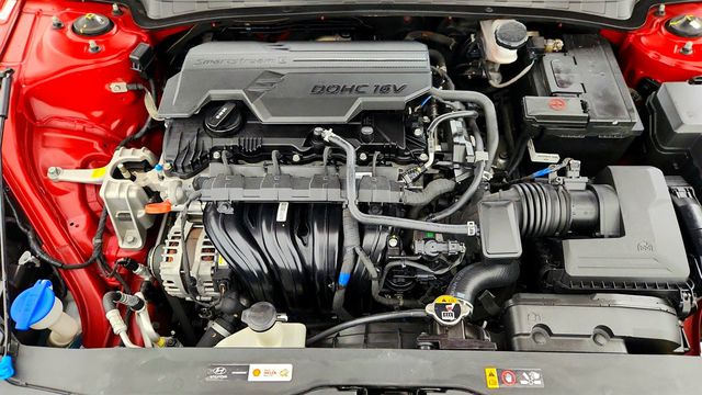 2021 Hyundai Elantra SEL IVT with Convenience Package - 22975407 - 25