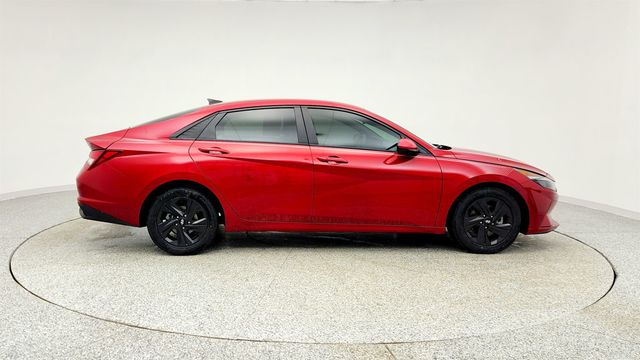2021 Hyundai Elantra SEL IVT with Convenience Package - 22975407 - 3