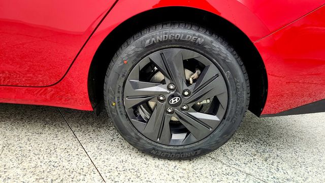 2021 Hyundai Elantra SEL IVT with Convenience Package - 22975407 - 8