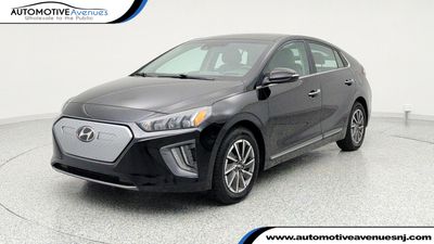 2021 Hyundai Ioniq Electric - KMHC85LJ2MU078748