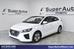2021 Hyundai Ioniq Hybrid Blue Hatchback - 22593071 - 0