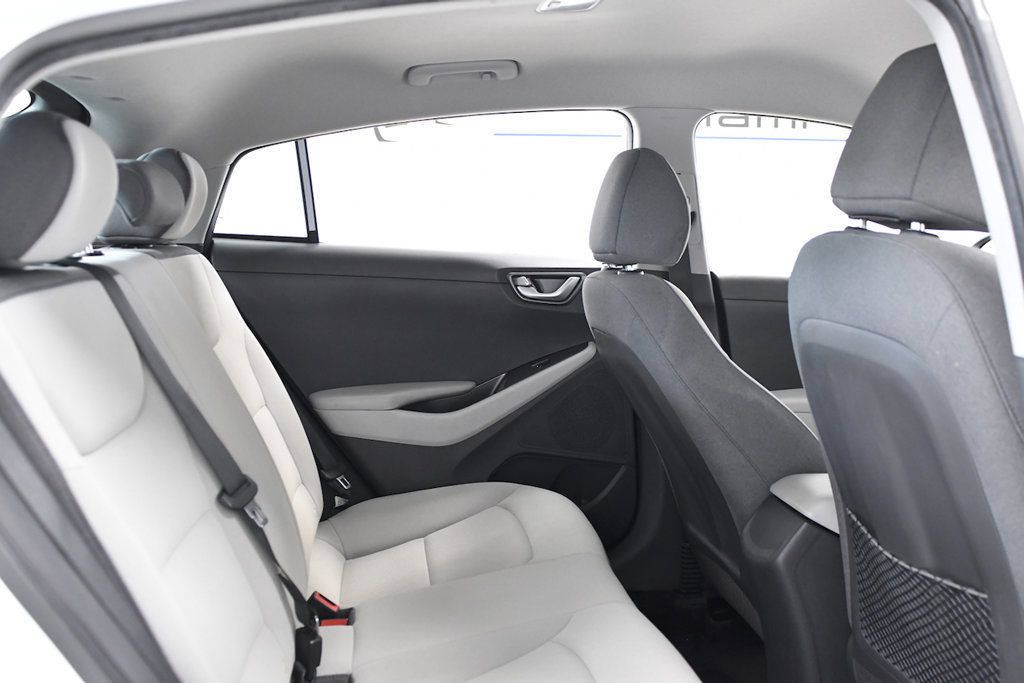 2021 Hyundai Ioniq Hybrid Blue Hatchback - 22593071 - 13