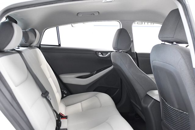 2021 Hyundai Ioniq Hybrid Blue Hatchback - 22593071 - 13