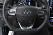 2021 Hyundai Ioniq Hybrid Blue Hatchback - 22593071 - 18