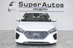 2021 Hyundai Ioniq Hybrid Blue Hatchback - 22593071 - 1