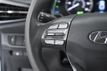 2021 Hyundai Ioniq Hybrid Blue Hatchback - 22593071 - 19