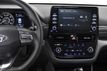 2021 Hyundai Ioniq Hybrid Blue Hatchback - 22593071 - 22