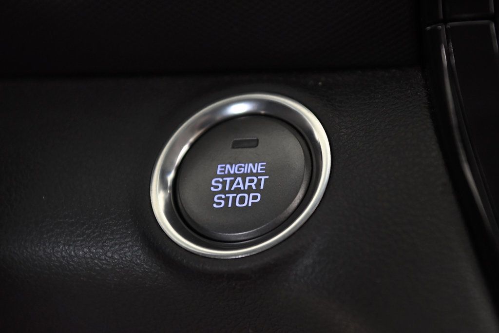 2021 Hyundai Ioniq Hybrid Blue Hatchback - 22593071 - 27