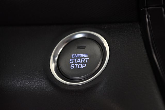 2021 Hyundai Ioniq Hybrid Blue Hatchback - 22593071 - 27