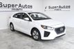 2021 Hyundai Ioniq Hybrid Blue Hatchback - 22593071 - 2
