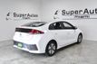 2021 Hyundai Ioniq Hybrid Blue Hatchback - 22593071 - 3