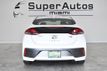 2021 Hyundai Ioniq Hybrid Blue Hatchback - 22593071 - 4