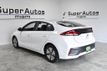 2021 Hyundai Ioniq Hybrid Blue Hatchback - 22593071 - 5