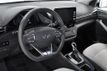 2021 Hyundai Ioniq Hybrid Blue Hatchback - 22593071 - 7