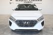 2021 Hyundai Ioniq Hybrid Blue Hatchback - 22684995 - 1