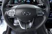 2021 Hyundai Ioniq Hybrid Blue Hatchback - 22684995 - 19