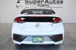 2021 Hyundai Ioniq Hybrid Blue Hatchback - 22684995 - 4