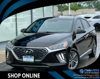 2021 Hyundai Ioniq Plug-In Hybrid - KMHCX5LDXMU260842