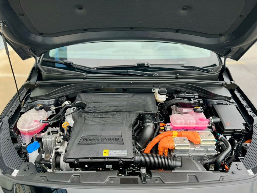 2021 Hyundai Ioniq Plug-In Hybrid Limited Hatchback - 23036042 - 9