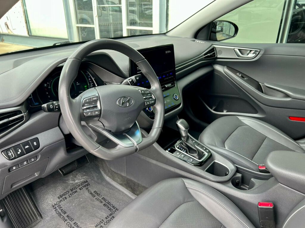2021 Hyundai Ioniq Plug-In Hybrid Limited Hatchback - 23036042 - 11