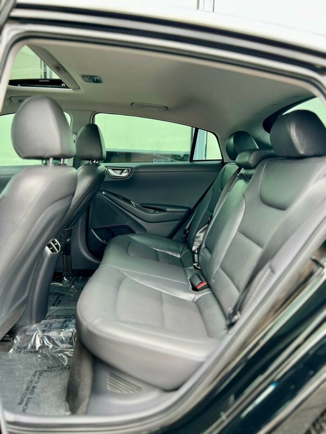 2021 Hyundai Ioniq Plug-In Hybrid Limited Hatchback - 23036042 - 14