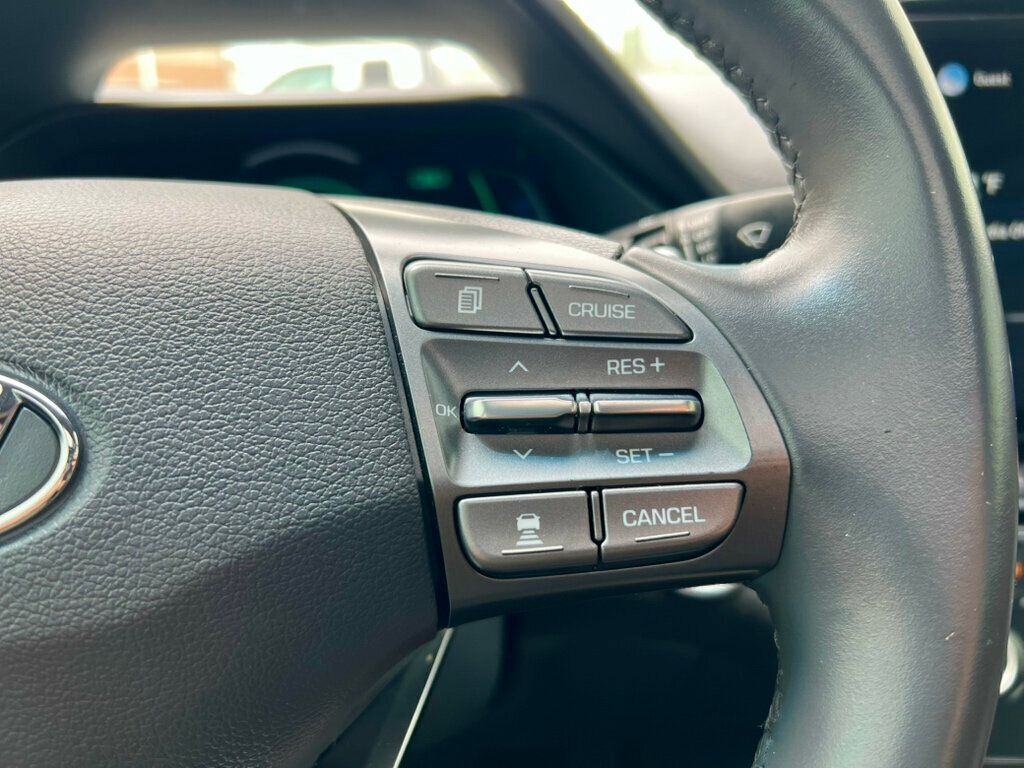 2021 Hyundai Ioniq Plug-In Hybrid Limited Hatchback - 23036042 - 16