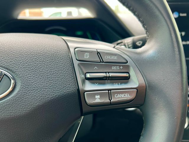 2021 Hyundai Ioniq Plug-In Hybrid Limited Hatchback - 23036042 - 16