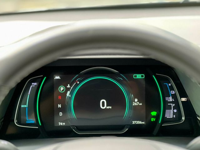 2021 Hyundai Ioniq Plug-In Hybrid Limited Hatchback - 23036042 - 17