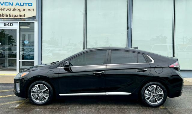 2021 Hyundai Ioniq Plug-In Hybrid Limited Hatchback - 23036042 - 1