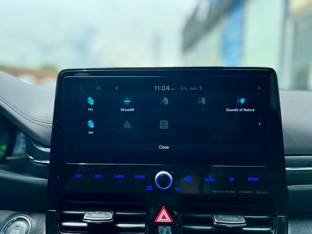 2021 Hyundai Ioniq Plug-In Hybrid Limited Hatchback - 23036042 - 22