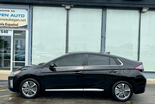 2021 Hyundai Ioniq Plug-In Hybrid Limited Hatchback - 23036042 - 33
