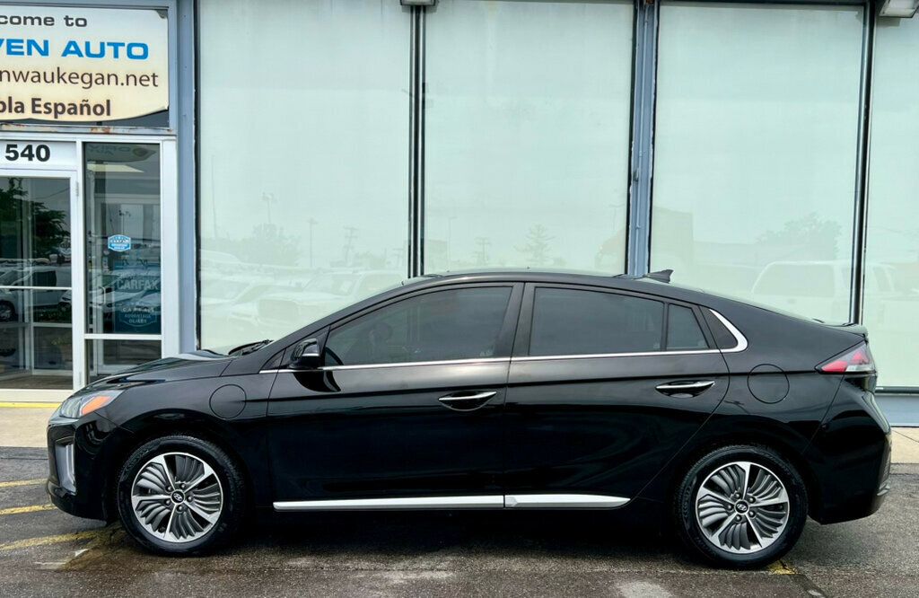2021 Hyundai Ioniq Plug-In Hybrid Limited Hatchback - 23036042 - 38